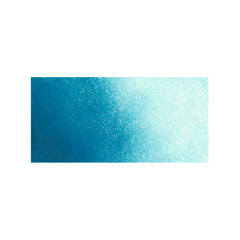 Bleu turquoise - aquarelle Tube 15ml Gold Class Mijello