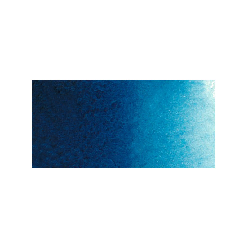 Bleu paon - aquarelle Tube 15ml Gold Class Mijello