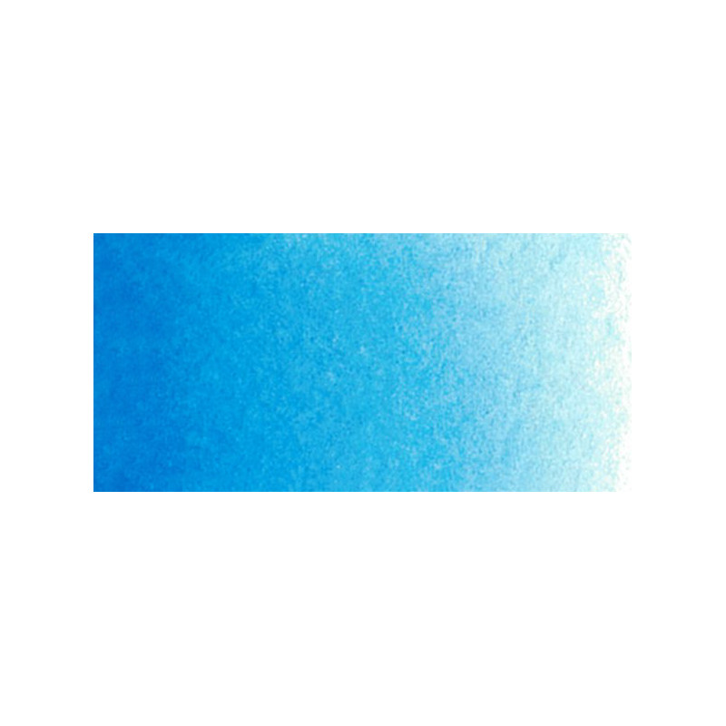 Le bleu de manganèse - aquarelle Tube 15ml Gold Class Mijello