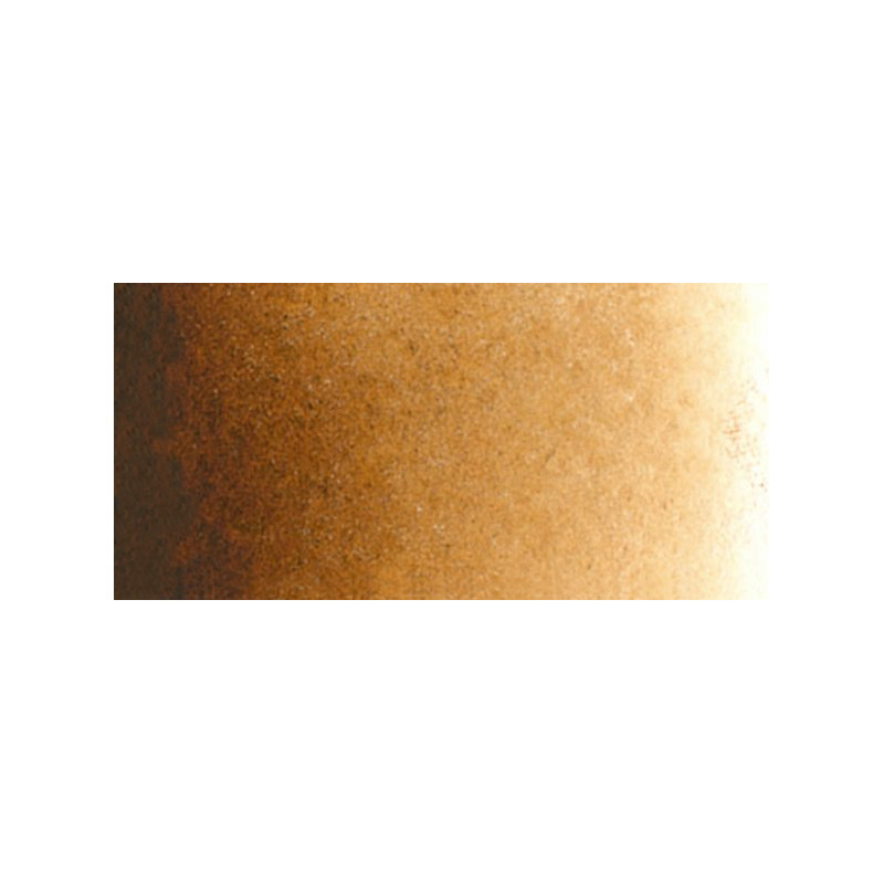 Terre d'ombre brûlée - aquarelle Tube 15ml Gold Class Mijello