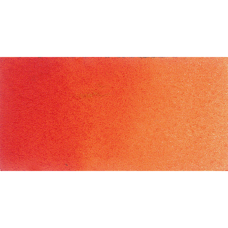 Orange automne - aquarelle Tube 15ml Gold Class Mijello