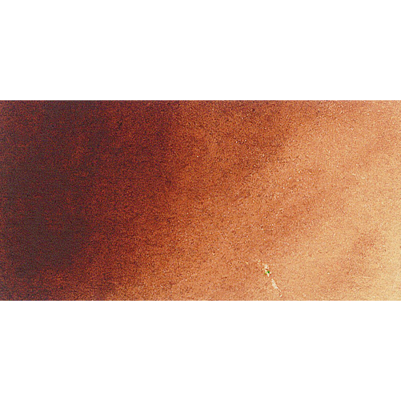 Terre de sienne brûlée foncée - aquarelle Tube 15ml Gold Class Mijello