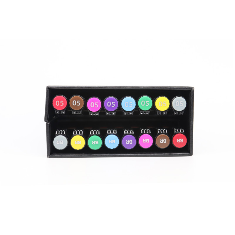 Coffret Feutres colorés Etchr