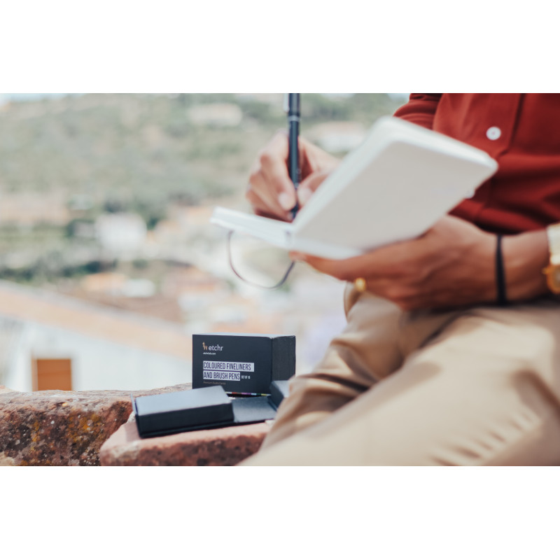 Coffret Feutres colorés Etchr