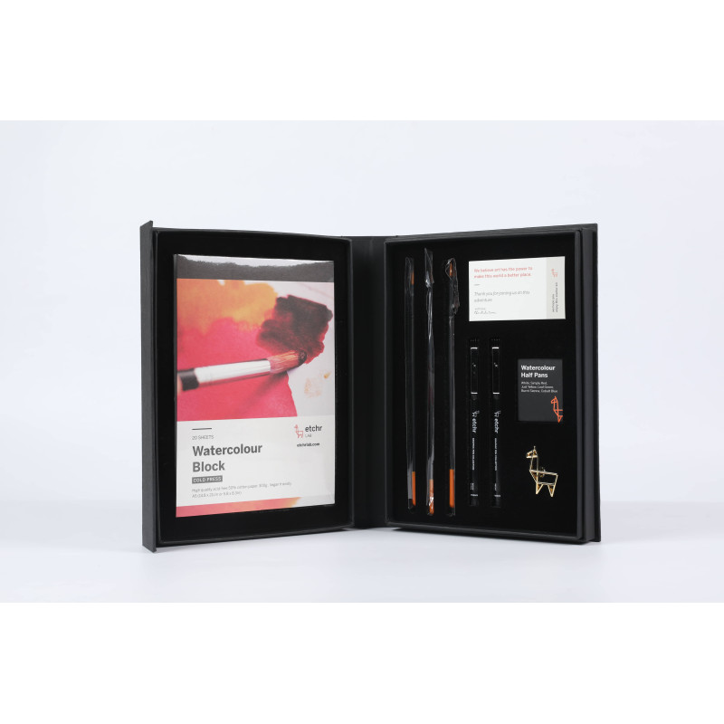 Kit starter Etchr