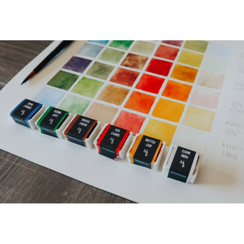 Kit starter Etchr