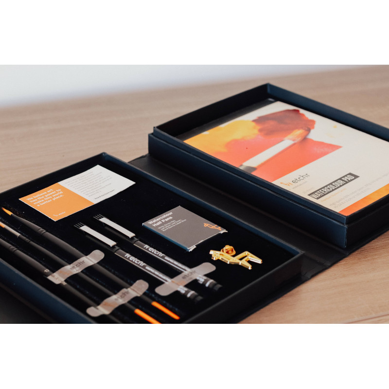 Kit starter Etchr