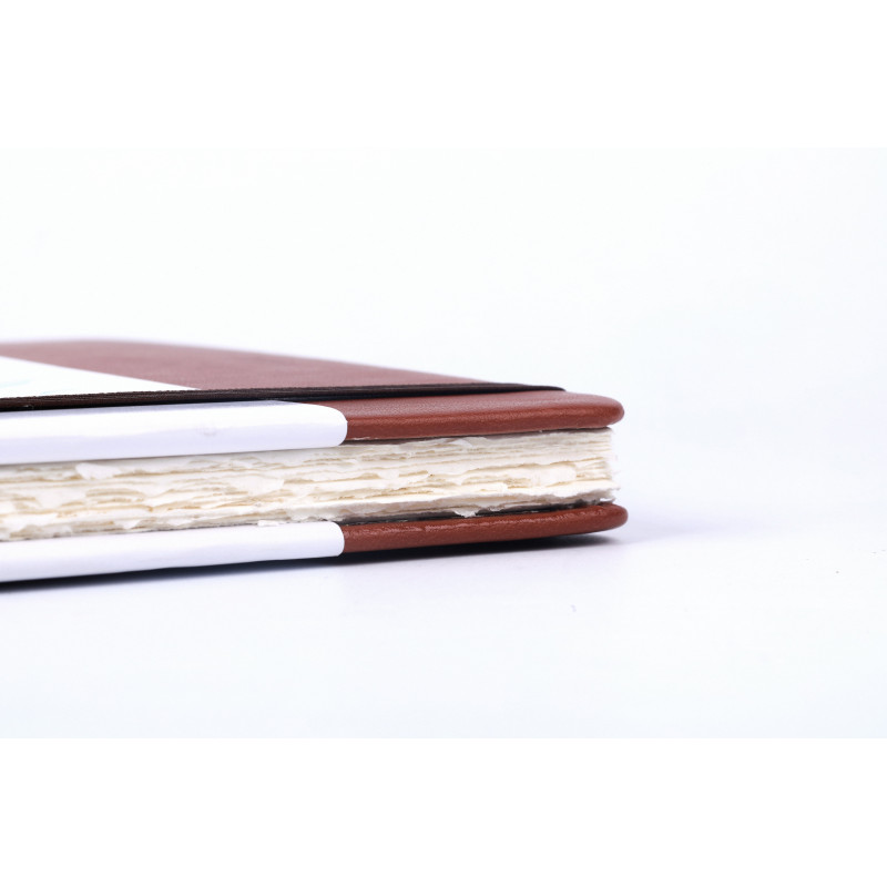 Perfect Sketchbook B5 300g 100% coton signature 44 pages grain fin format portrait Etchr Lab