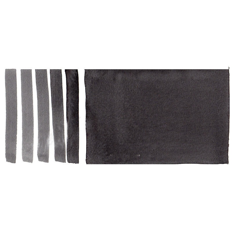 Noir Jane bleu orange - aquarelle extra-fine Tube 15ml Daniel Smith