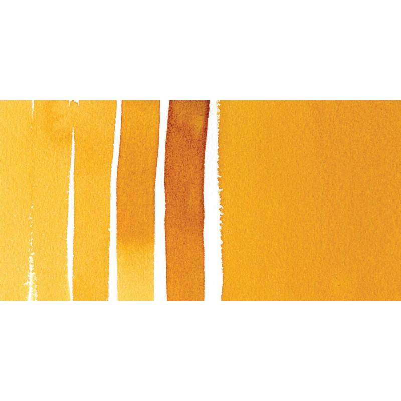 Or quinacridone - aquarelle extra-fine stick Daniel Smith