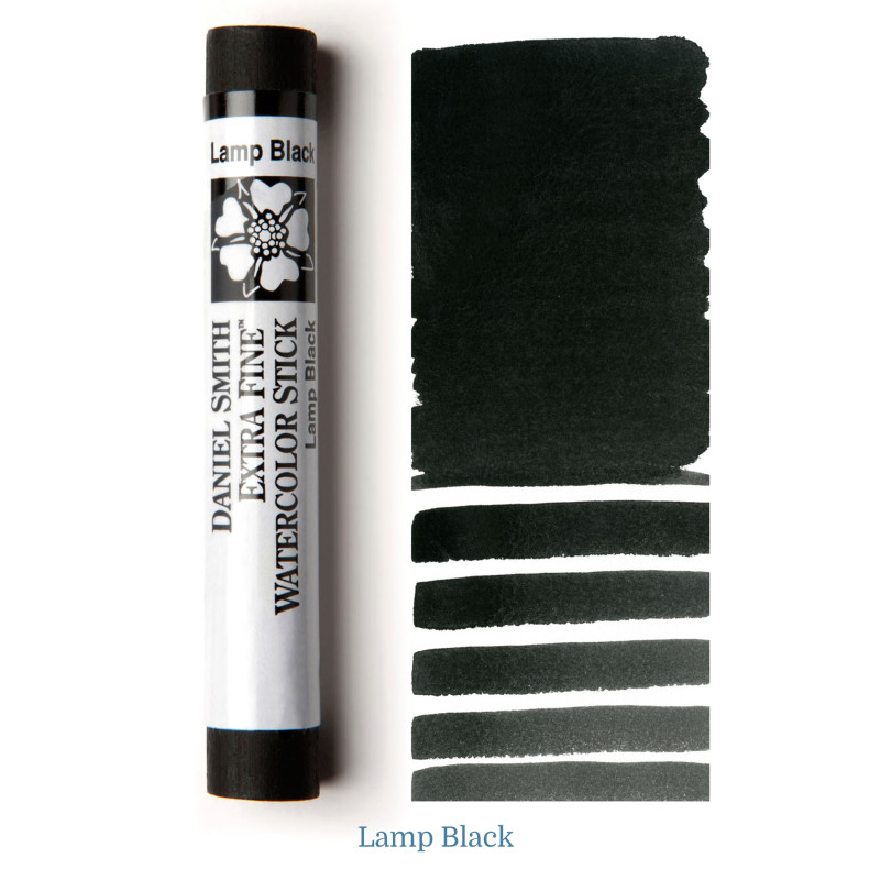 Noir de fumée aquarelle extrafine stick Daniel Smith — free download