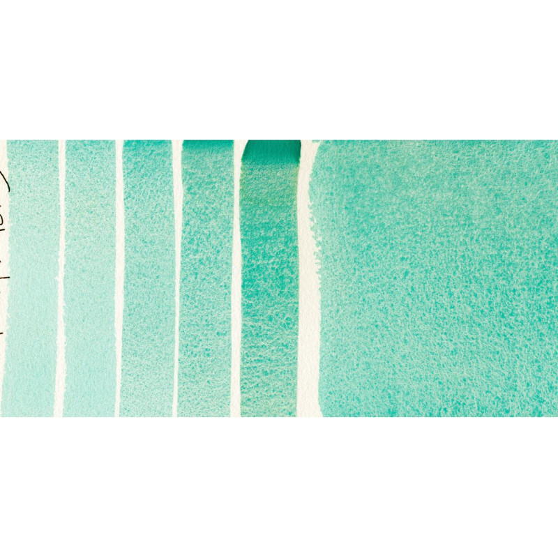 Bleu sarcelle de cobalt - aquarelle extra-fine stick Daniel Smith