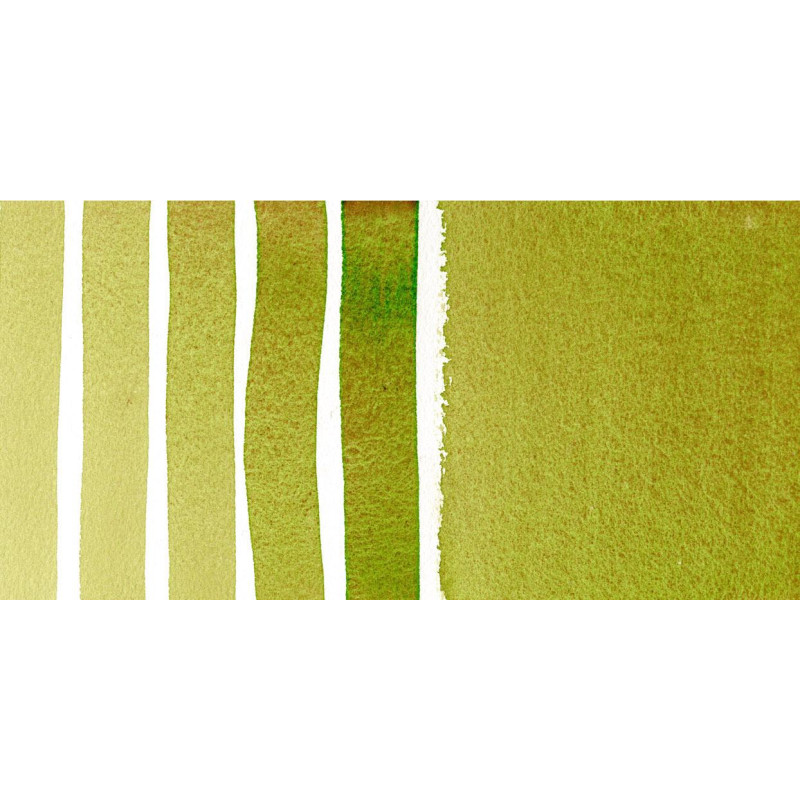 Serpentine véritable - aquarelle extra-fine stick Daniel Smith