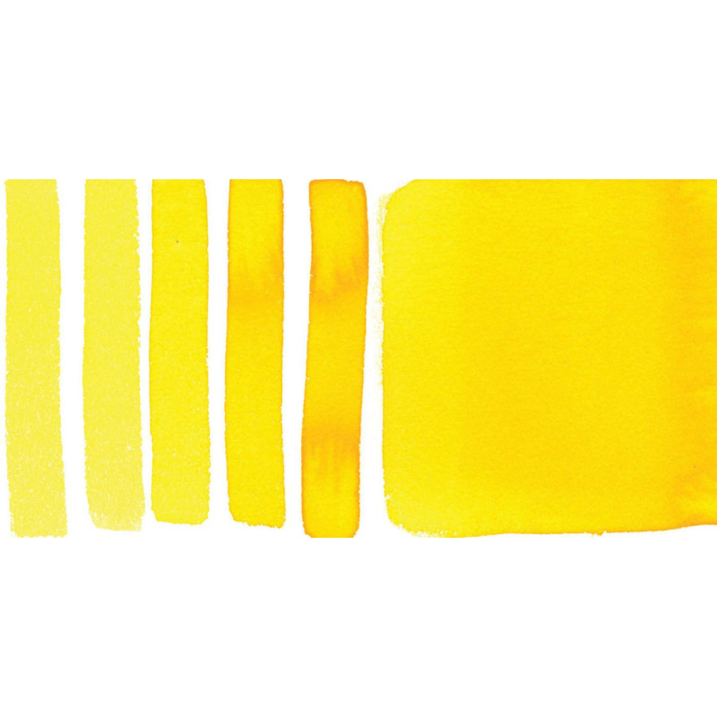 Jaune de hansa foncé - aquarelle extra-fine stick Daniel Smith