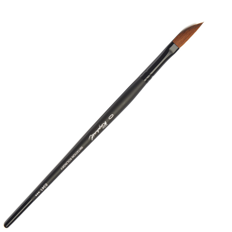 Pinceau Stradivarius sabre série 8341 n°0 Raphaël