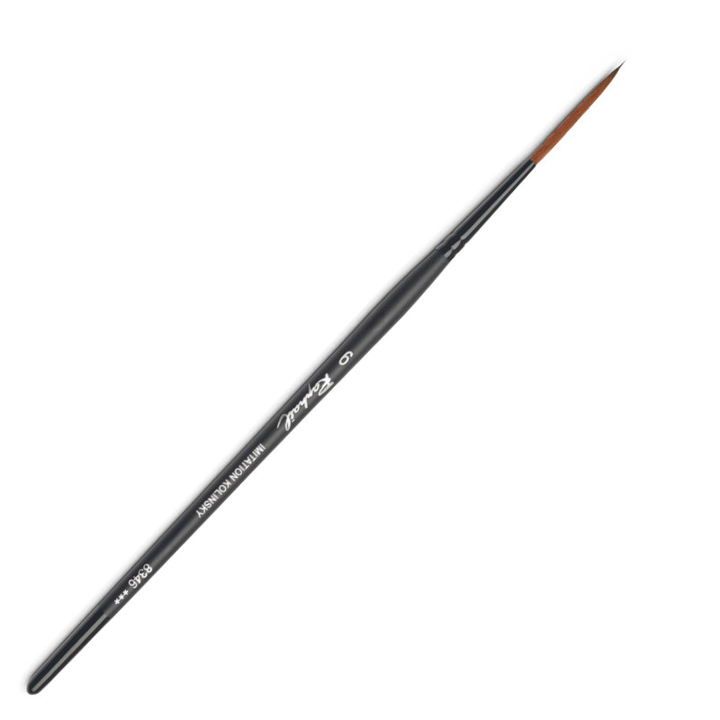 Pinceau Stradivarius traceur série 8346 n°2 Raphaël