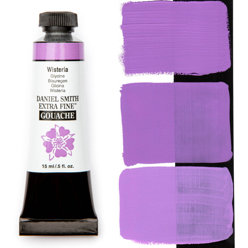 Glycine - gouache extra fine Tube 15 ml Daniel Smith
