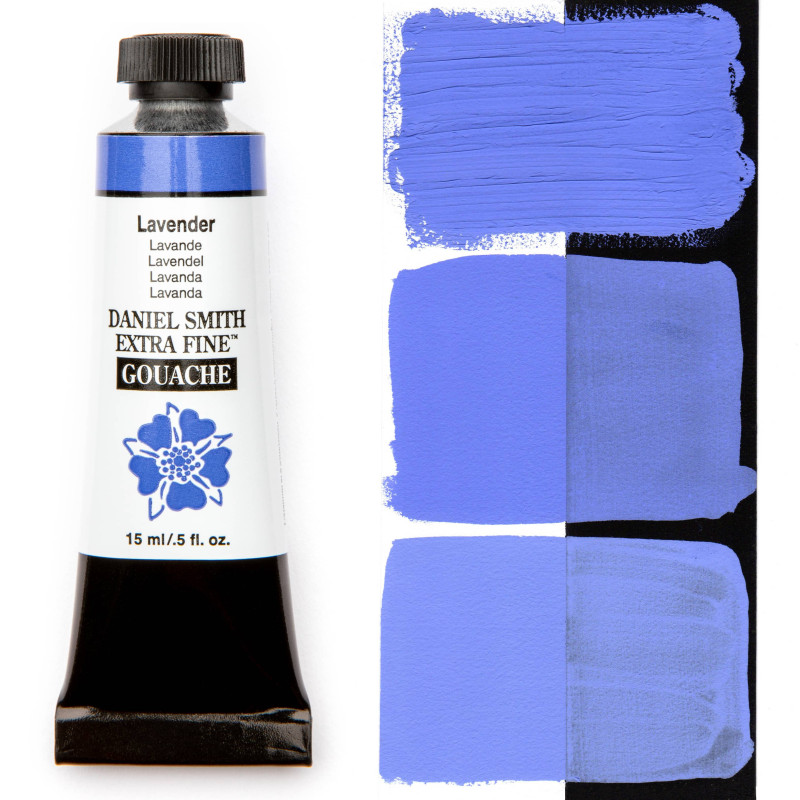 Lavande - gouache extra fine Tube 15 ml Daniel Smith