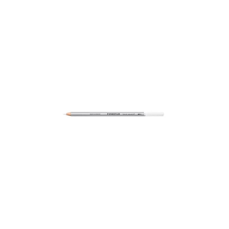 Blanc - crayon Karat Staedtler