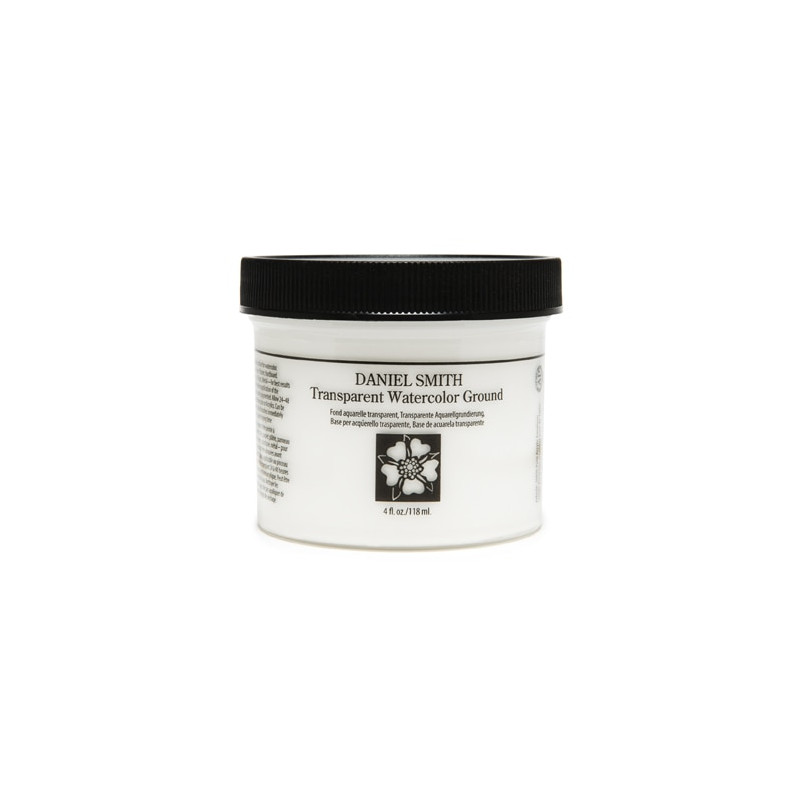 Transparent - fond pour aquarelle 118ml