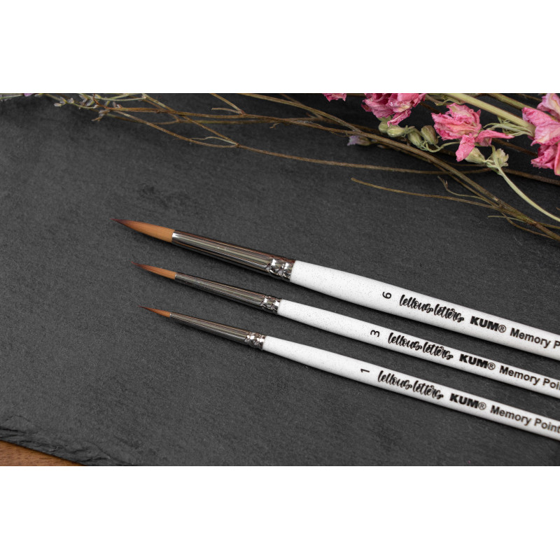 Comment bien choisir ses pinceaux pour l'aquarelle ? - Blog Comment bien choisir ses pinceaux pour l'aquarelle ? - Blog