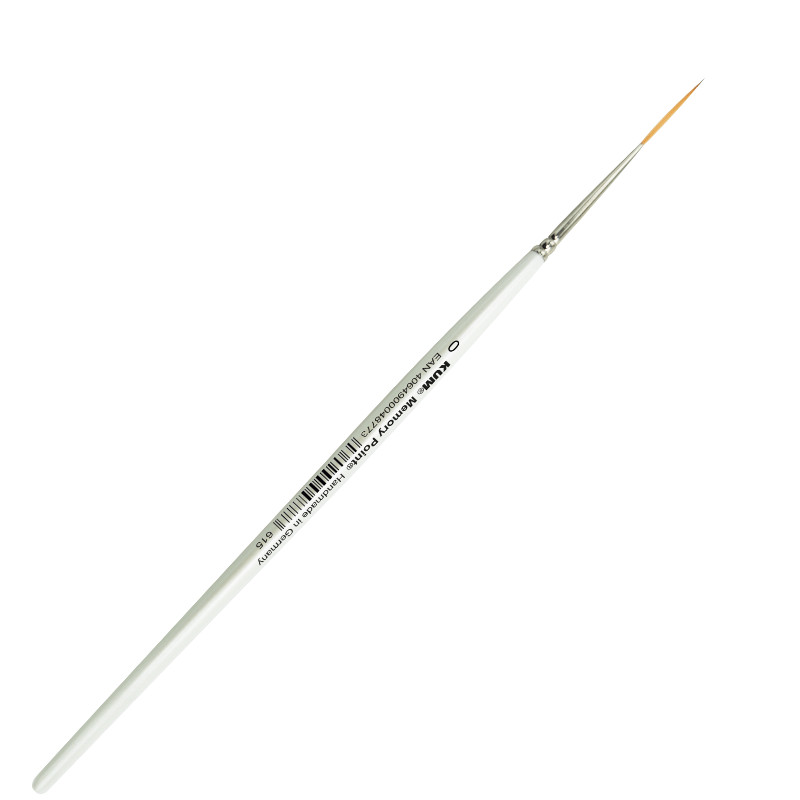Pinceau aquarelle traceur Memory Point n°0 Kum