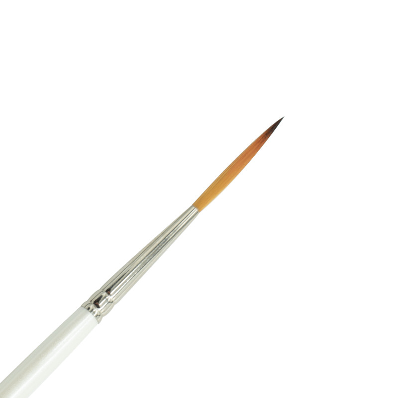 Pinceau aquarelle traînard Memory Point n°3 Kum