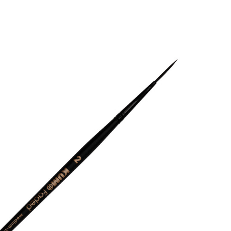Pinceau aquarelle traceur Faded n°2 Kum