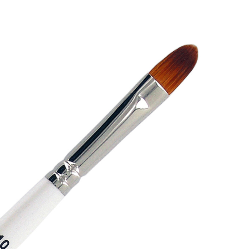 Pinceau aquarelle langue de chat Memory Point n°6 Kum