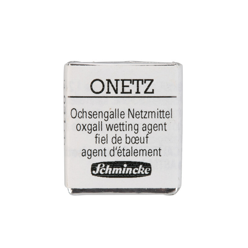 ONETZ (fiel de boeuf) - 1/2 Godet Schmincke Horodam