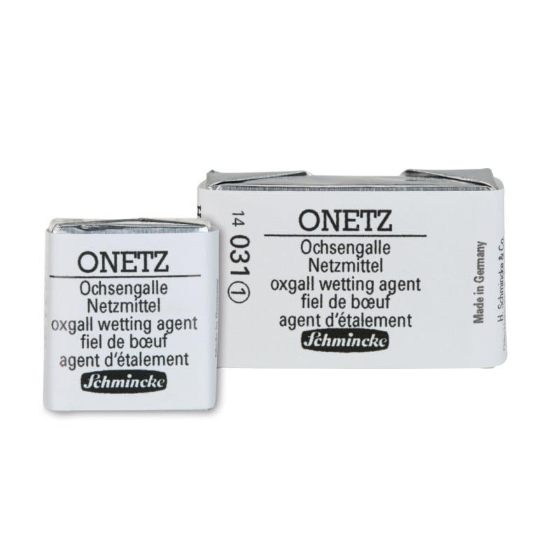 ONETZ (fiel de boeuf) - 1/2 Godet Schmincke Horodam