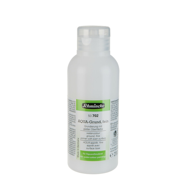 AQUA-apprêt, fine Schmincke flacon 250 ml 