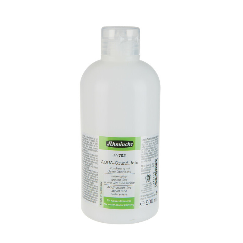 AQUA-apprêt, fineSchmincke flacon 500 ml 