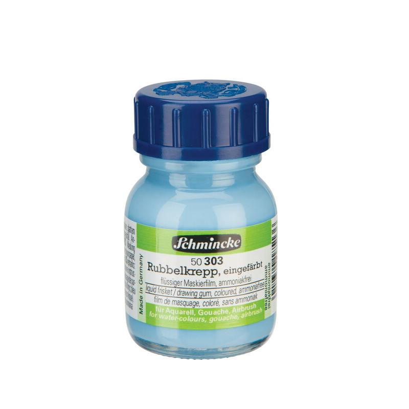 Film de protection, liquide coloré Schmincke flacon 20 ml 