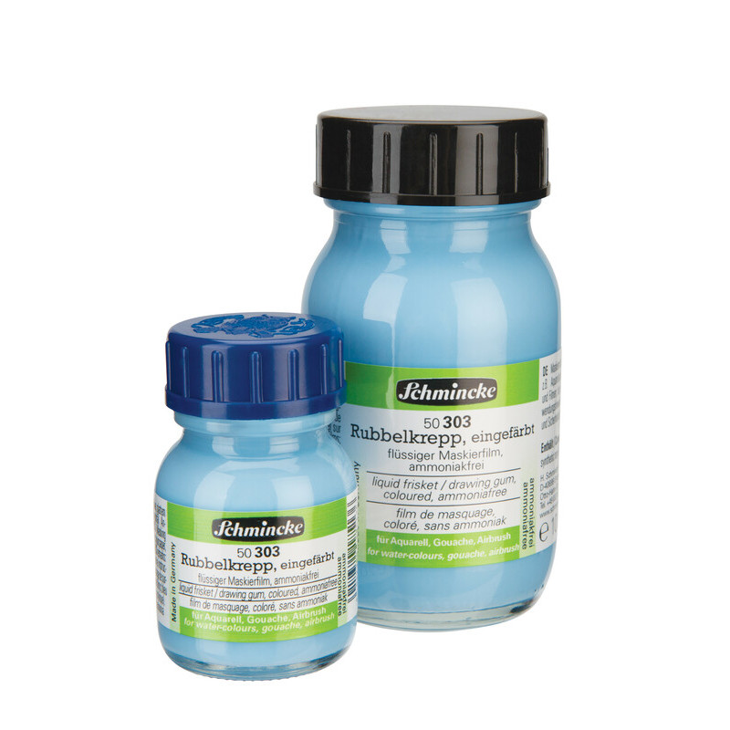 Film de protection, liquide coloré Schmincke flacon 20 ml 