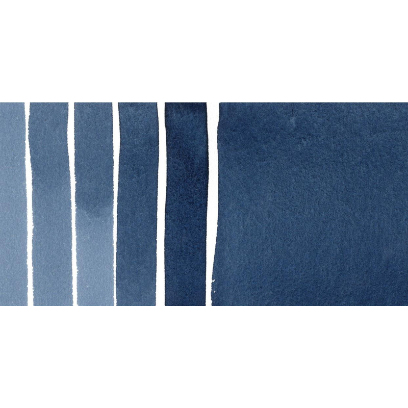 Bleu de Prusse - aquarelle extra-fine stick Daniel Smith