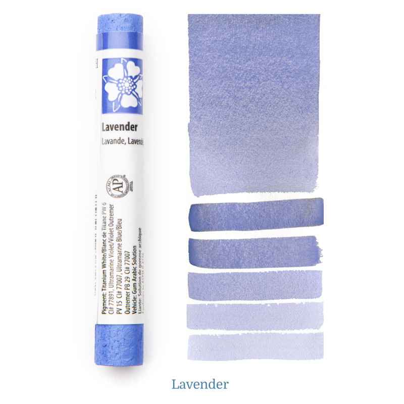 Lavande - aquarelle extra-fine stick Daniel Smith
