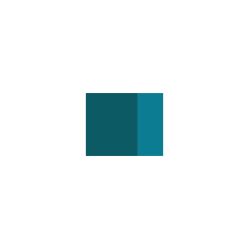Turquoise profond - gouache extra fine Tube 14 ml Lefranc Bourgeois