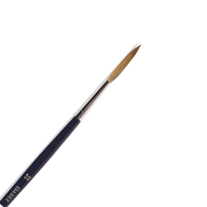 Brosse à lettre pointue série 6318 Isabey n°2