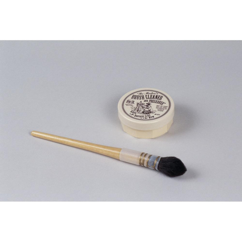 Nettoyant pour pinceaux grand format  