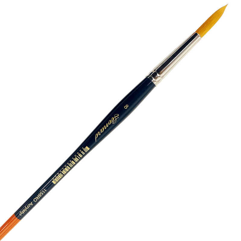 Pinceau série 1158 RO Léonard n°8