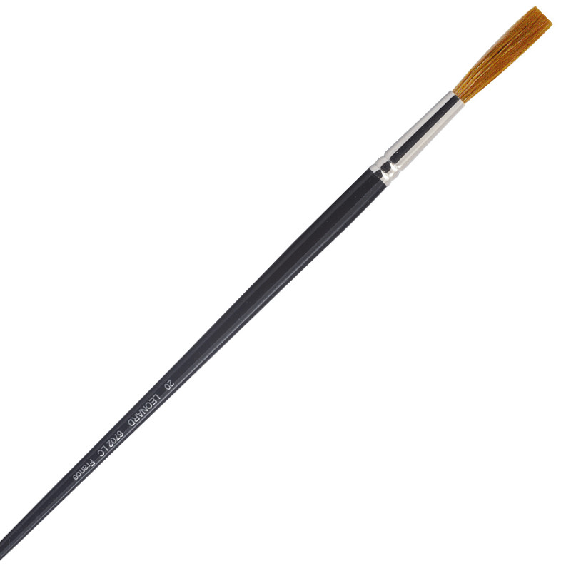 Brosse à lettre série 6702 LC Léonard n°4