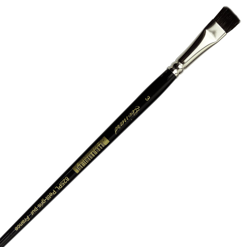 Pinceau série 825 PL Léonard n°3