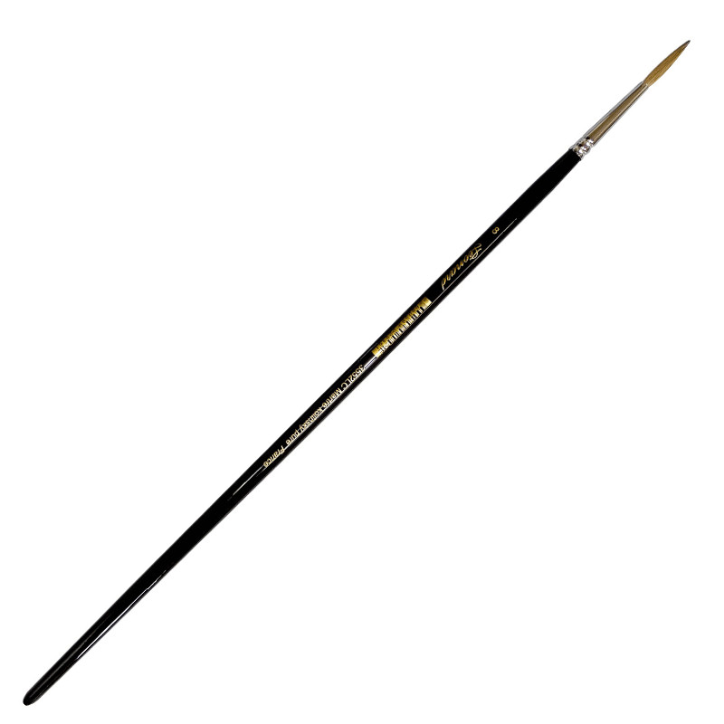 Brosse à lettre série 3552 LC Léonard n°6