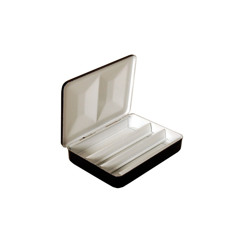 Coffret aquarelle vide de voyage en métal laqué 8 ½ godets Fome