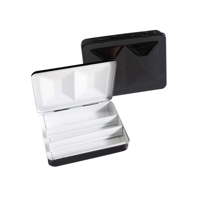 Coffret aquarelle vide de voyage en métal laqué 8 ½ godets Fome