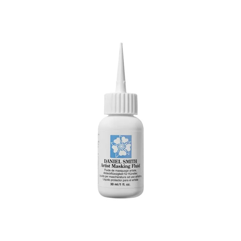 Fluide de masquage, marron Daniel Smith flacon 30 ml 