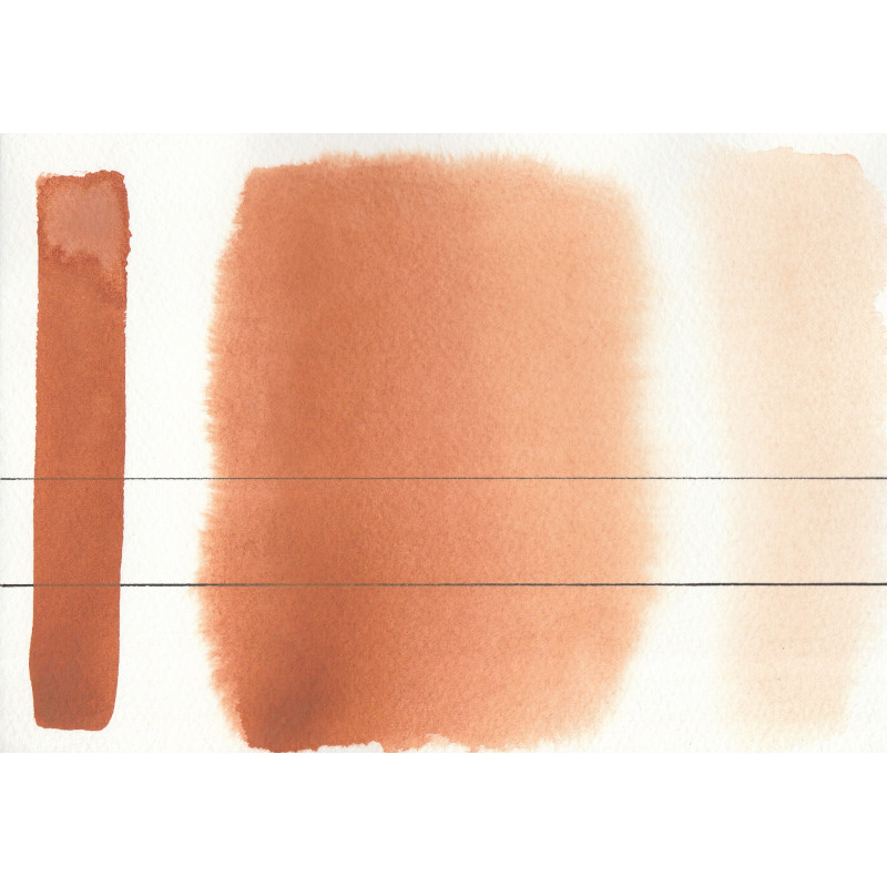 Ocre de France - Aquarelle Godet Roman Szmal Aquarius