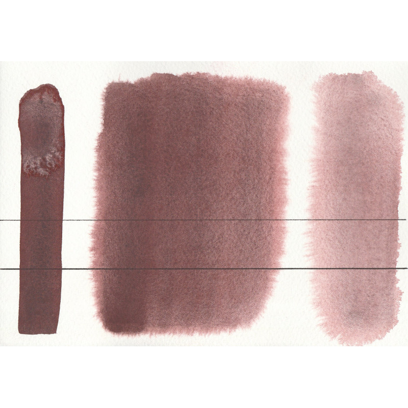 Caput Mortuum - Aquarelle Godet Roman Szmal Aquarius