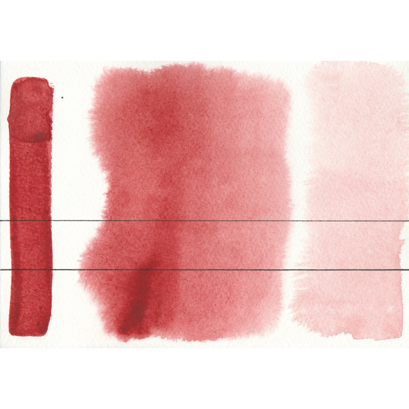 Marronde quinacridone - Aquarelle Godet Roman Szmal Aquarius